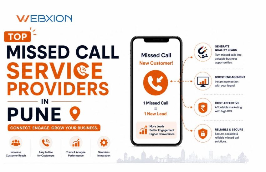 Top 10 Missed Call Service Providers in Pune (2026)