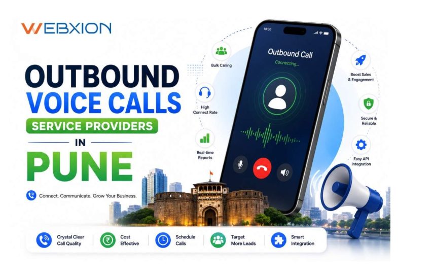Top 10 Outbound Voice Calls Service Providers in Pune
