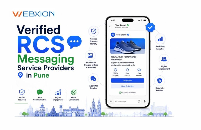 Top 10 Verified RCS Messaging Service Providers in Pune (2026 Guide)