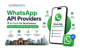 Top 10 WhatsApp API Providers in Pune for Businesses Features, Benefits & Pricing Guide