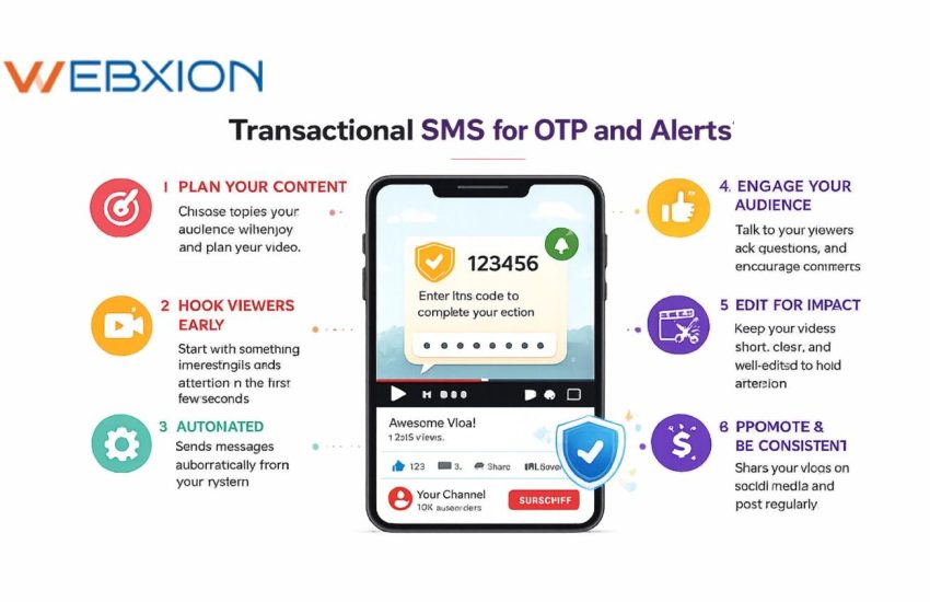 benefits of transactional SMS