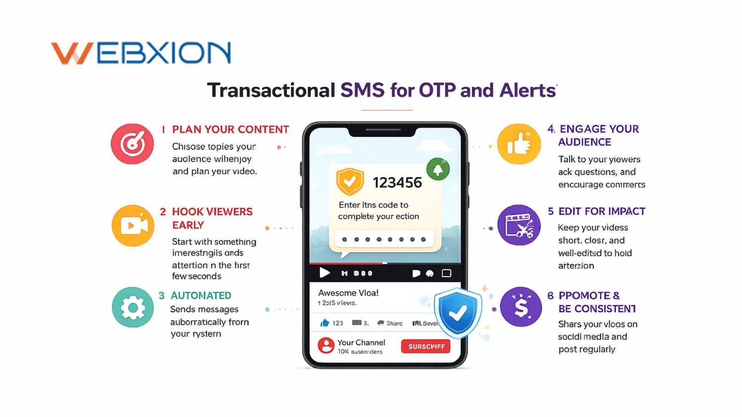 benefits of transactional SMS