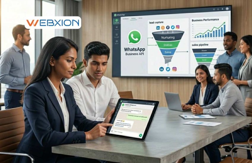 What Are the Benefits of WhatsApp API for Lead Generation