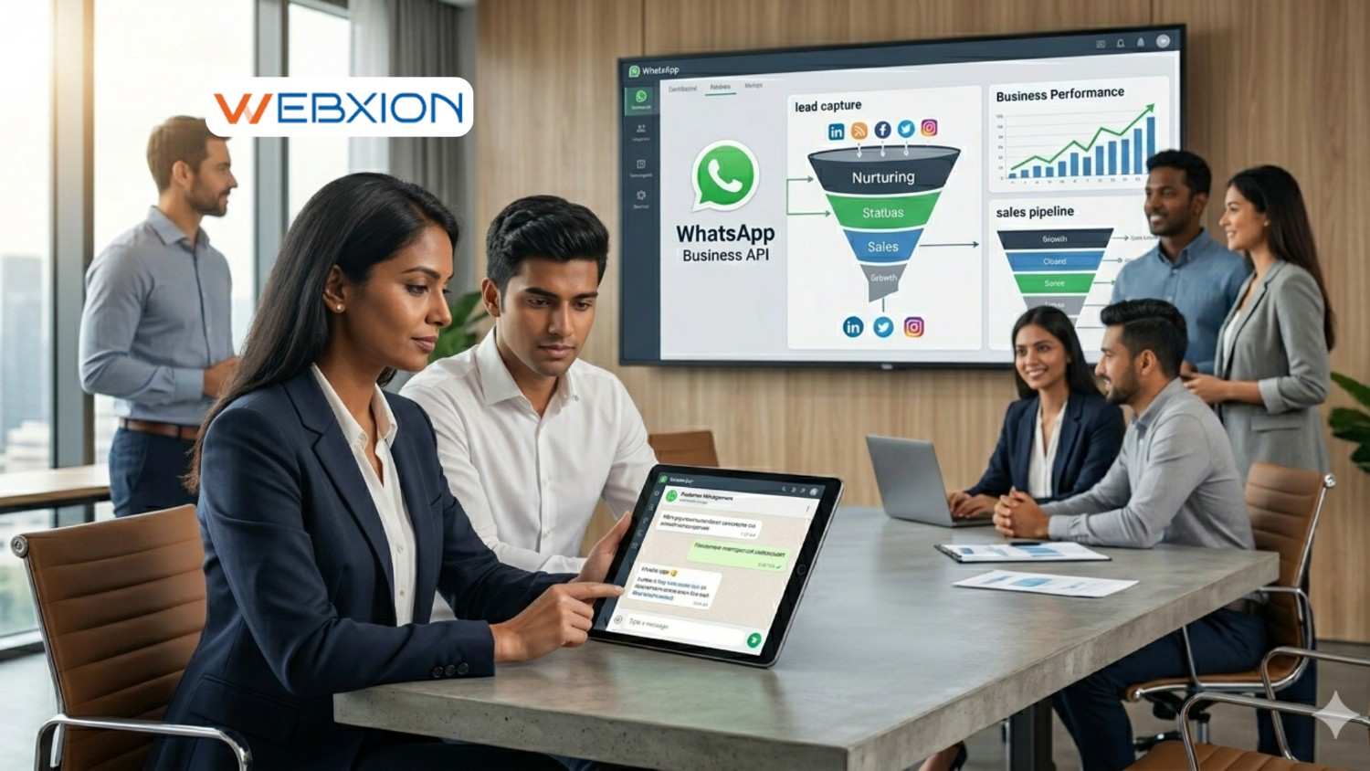 What Are the Benefits of WhatsApp API for Lead Generation