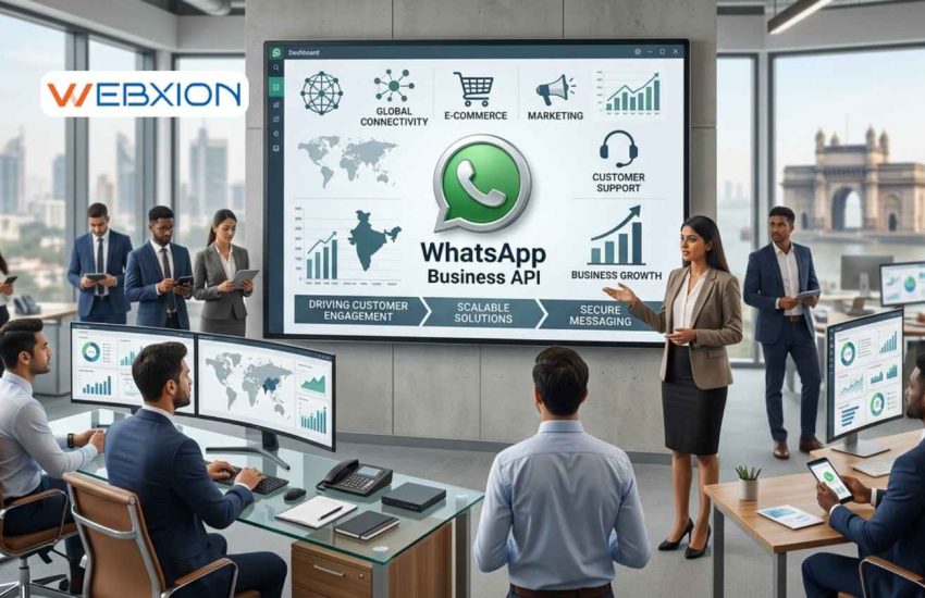 Why Is WhatsApp API the Future of Business Communication in India