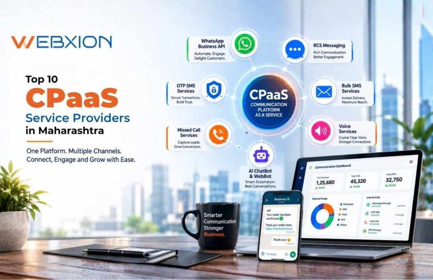 Top 10 CPaaS Service Providers in Maharashtra