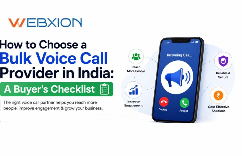 How to Choose a Bulk Voice Call Provider in India