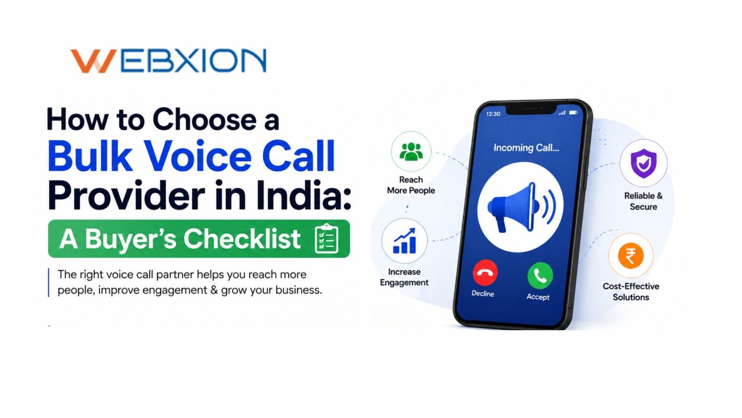 How to Choose a Bulk Voice Call Provider in India