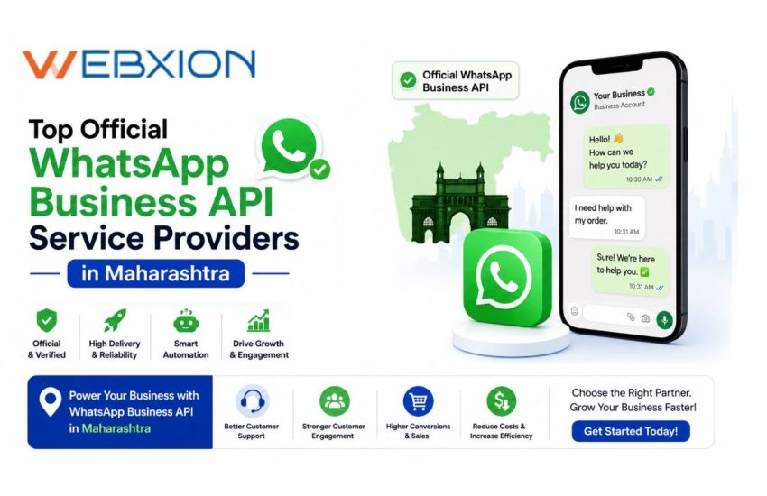 Top 10 Official WhatsApp Business API Service Providers in Maharashtra