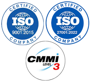 Webxion Certificates