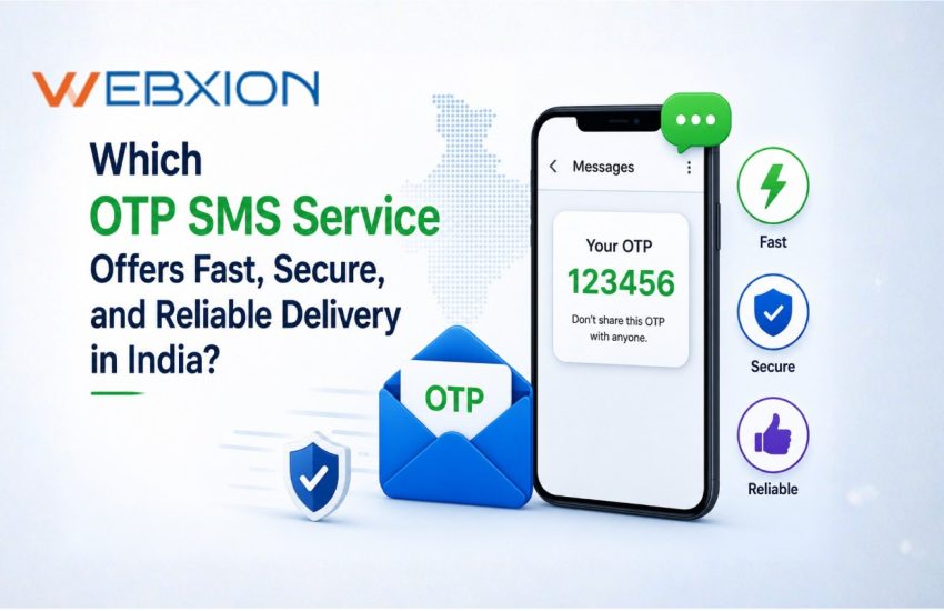 Which OTP SMS Service Offers Fast Secure and Reliable Delivery in India