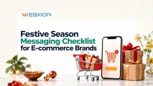 Festive Season Messaging Checklist for E-commerce Brands