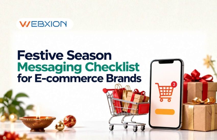 Festive Season Messaging Checklist for E-commerce Brands