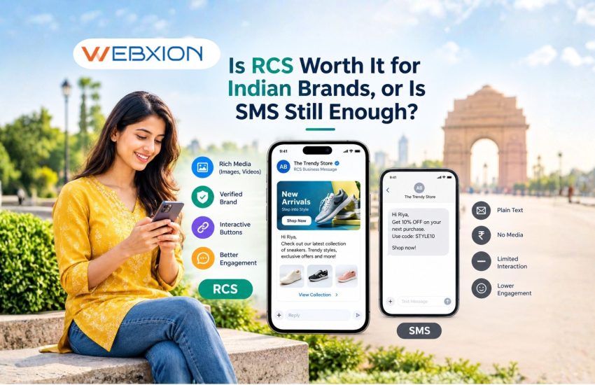 Is RCS Worth It for Indian Brands, or Is SMS Still Enough_