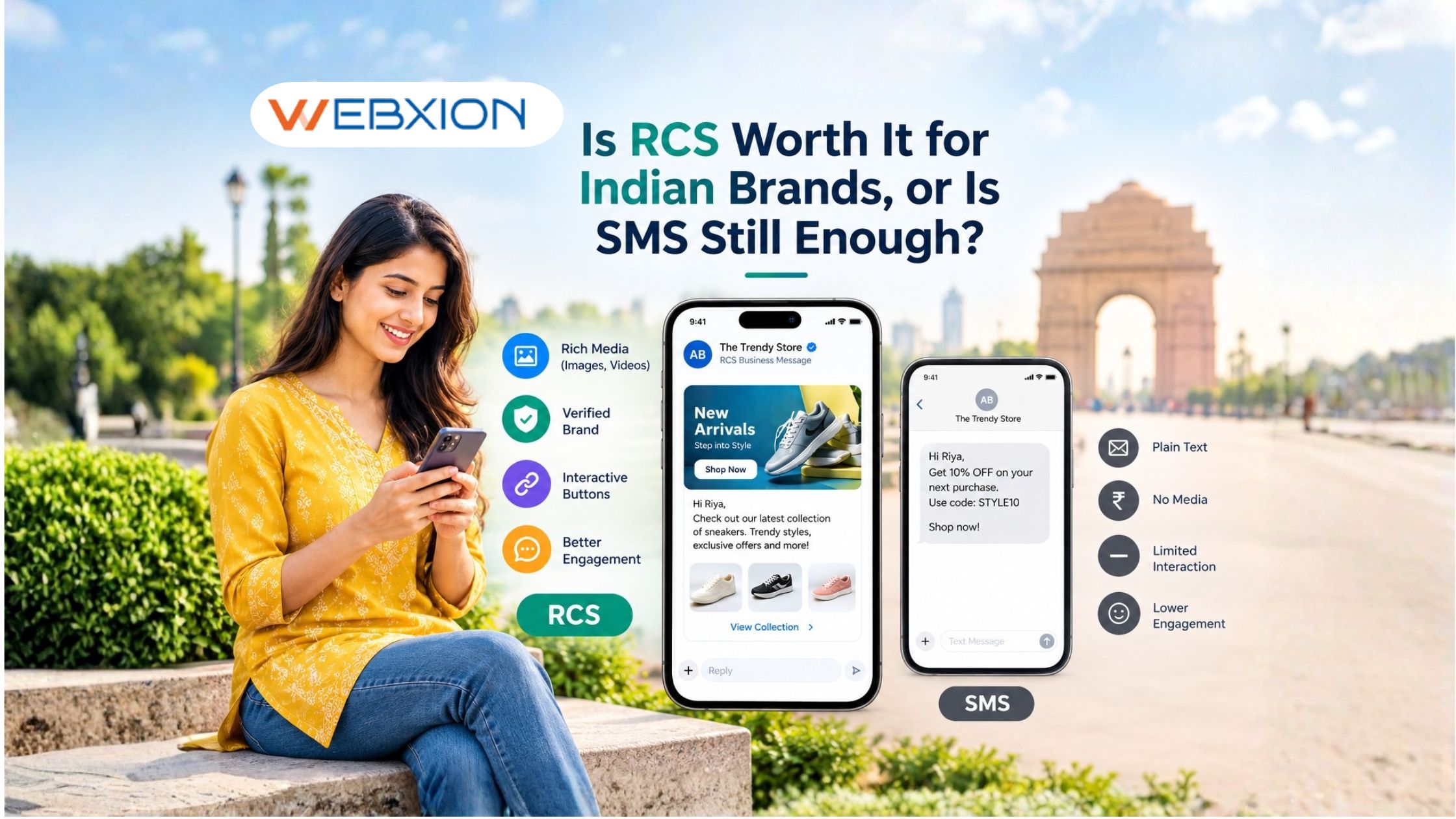 Is RCS Worth It for Indian Brands, or Is SMS Still Enough_