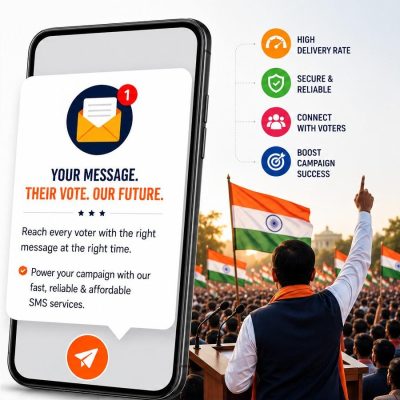 Election SMS Provider